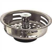LIN102908,Basket Strainers,Lincoln Products