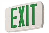 LLQMSW3G120277ELN,Exit Signs,Lithonia Lighting Products Co., 557