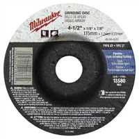 M49944510,Grinding & Cut-off Wheels,Milwaukee Electric Tool Corp.