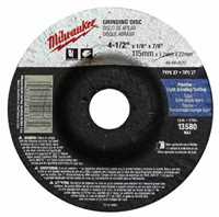 M49944520,Grinding & Cut-off Wheels,Milwaukee Electric Tool Corp.