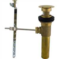 MB138425,Lavatory Sink Parts & Accessories,Monogram Brass