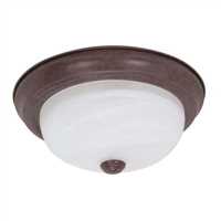 N60205,Flush Mount Ceiling Fixtures,Nuvo Lighting (Brand Of Satco)