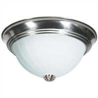 N76243,Flush Mount Ceiling Fixtures,Nuvo Lighting (Brand Of Satco)