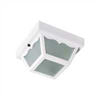 N77835,Flush Mount Ceiling Fixtures,Nuvo Lighting (Brand Of Satco)