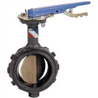 NWD20003P,Butterfly Valves,Nibco Inc., 1786