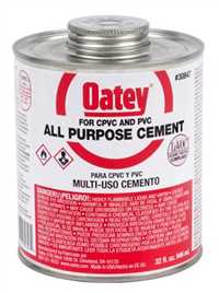 O30818,Cements,Oatey Co, 139