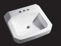 PF5411WH,Lavatory Sinks,Proflo