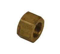 PFCNB,Brass Compression Nuts,Proflo