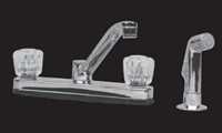 PFXC2012A,Kitchen Sink Faucets,Proflo