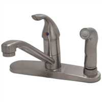 PFXC4121CP,Kitchen Sink Faucets,Proflo
