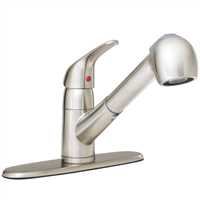 PFXC5150CP,Kitchen Sink Faucets,Proflo, 5462