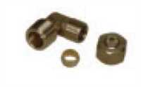 PFXMCEED,Brass Compression Elbows,Proflo