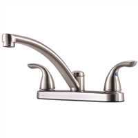 PG135700S,Kitchen Sink Faucets,Price Pfister