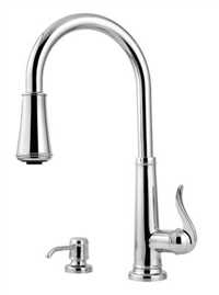 PGT529YPC,Kitchen Sink Faucets,Price Pfister