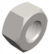 PS000325,Hex Nuts,Proselect