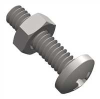 PS000702,Machine Screws/Stove Bolts,Proselect