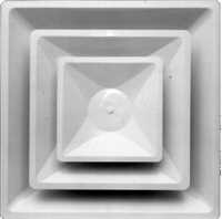 PSHVD10,Ceiling Diffusers,Proselect