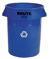 RFG263273BLUE,Trash Cans & Accessories,Rubbermaid Commercial Products Inc.