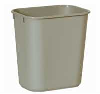 RFG295500BEIG,Trash Cans & Accessories,Rubbermaid Commercial Products Inc.