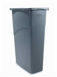 RFG354000GRAY,Trash Cans & Accessories,Rubbermaid Commercial Products Inc.