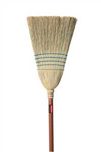RFG638300BLUE,Brooms & Broom Handles,Rubbermaid Commercial Products Inc.