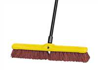 RFG9B1800BRN,Brooms & Broom Handles,Rubbermaid Commercial Products Inc.