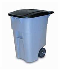 RFG9W2700GRAY,Trash Cans & Accessories,Rubbermaid Commercial Products Inc., 2645