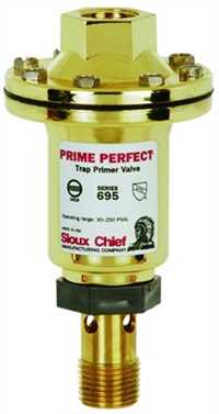 S69501,Trap Primers,Sioux Chief Mfg. Co., Inc.