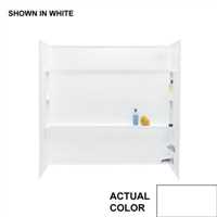 SBA3060WH,Shower Units,Swan Corporation (The)