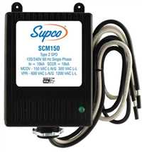 SSCM150,Power Connectors,Supco / Sealed Unit Parts Co., Inc.