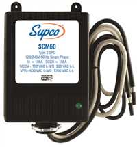 SSCM60,Power Connectors,Supco / Sealed Unit Parts Co., Inc.