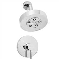 SSM1010P,Shower Systems, Panels & Towers,Speakman Company