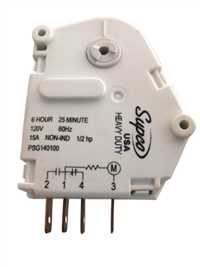 SSPG1401GE,Refrigerator Parts,Supco / Sealed Unit Parts Co., Inc.