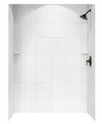 SSQMK963662WH,Shower Units,Swan Corporation (The)