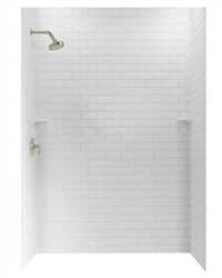 SSTMK963648WH,Shower Units,Swan Corporation (The)