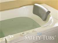 SSTPILLOW,Footstops & Pillows,Safety Tubs Llc