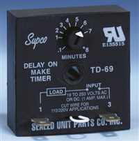 STD69,Relays,Supco / Sealed Unit Parts Co., Inc.
