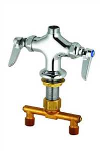 TB0200LN,Institutional & Service Sink Faucets,T&S Brass & Bronze Works, 562