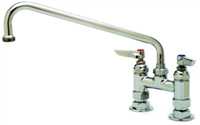 TB0225,Institutional & Service Sink Faucets,T&S Brass & Bronze Works, 563