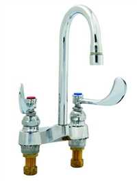 TB089201,Lavatory Faucets,T&S Brass & Bronze Works, 562