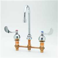 TB2862,Institutional & Service Sink Faucets,T&S Brass & Bronze Works, 563