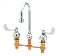 TB286604,Lavatory Faucets,T&S Brass & Bronze Works, 562
