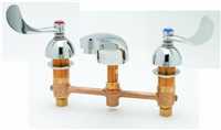TB2990WH4,Lavatory Faucets,T&S Brass & Bronze Works, 562