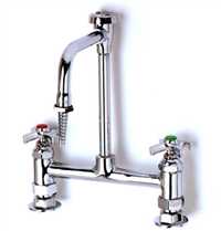 TBL571508,Institutional & Service Sink Faucets,T&S Brass & Bronze Works, 562