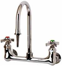 TBL572501,Institutional & Service Sink Faucets,T&S Brass & Bronze Works, 563