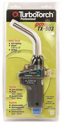TTX503,Torches,Victor Turbo Torch, 1334