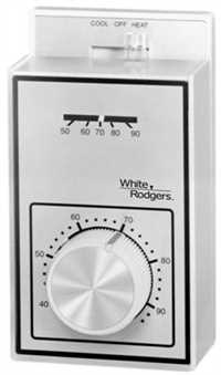 W1A10651,Non-Programmable Thermostats,White Rodgers