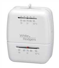 W1C20102,Non-Programmable Thermostats,White Rodgers