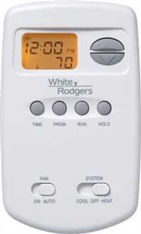 W1E78151,Programmable Thermostats,White Rodgers
