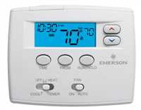 W1F820261,Programmable Thermostats,White Rodgers